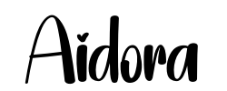 Aidora - logo
